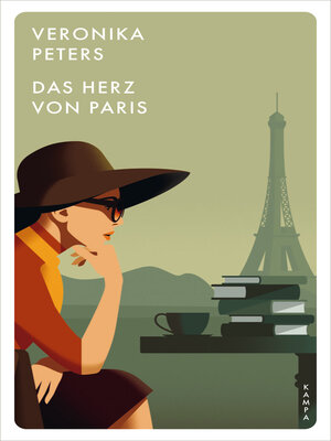 cover image of Das Herz von Paris